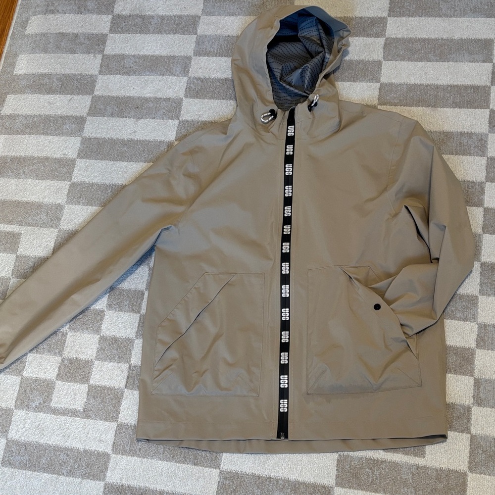 Uggs - Lianne Rain Jacket - XS (but runs large)